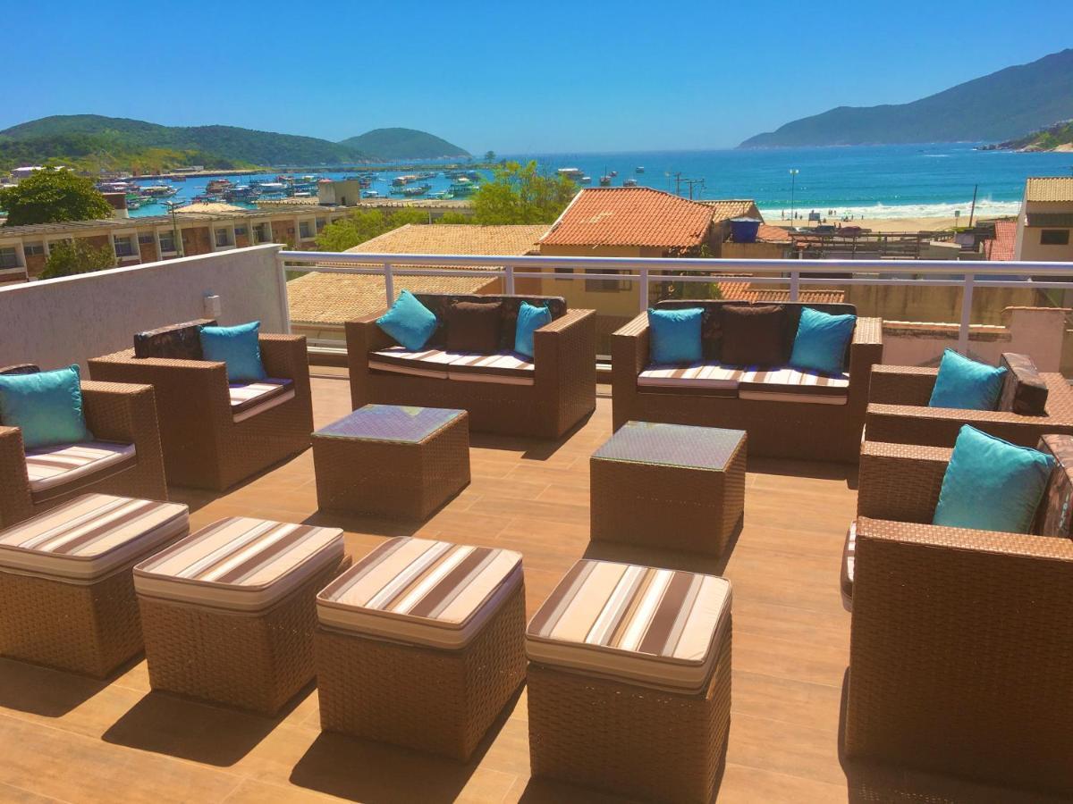 Mirante Dos Anjos Suites Арраял-ду-Кабу Экстерьер фото